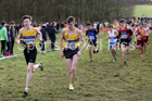 Boys under-15s 2019 British Athletics Inter Counties Cross Country, Prestwood Hall, Loughborough. Photo:  David T. Hewitson/Sports for All Pics